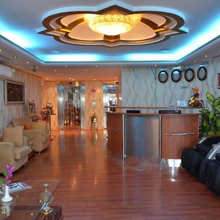 Al Jazeera Hotel Apartments Llc Dubaj Zewnętrze zdjęcie