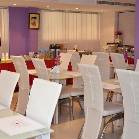 Al Jazeera Hotel Apartments Llc Dubaj Zewnętrze zdjęcie
