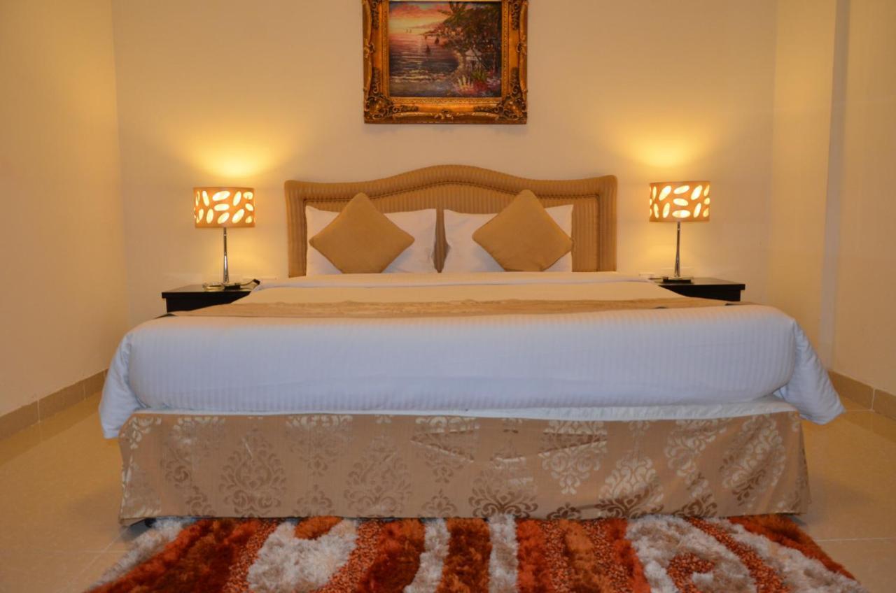Al Jazeera Hotel Apartments Llc Dubaj Zewnętrze zdjęcie