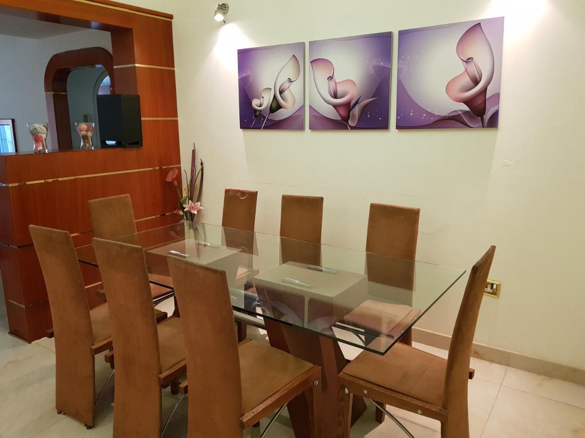 Al Jazeera Hotel Apartments Llc Dubaj Zewnętrze zdjęcie