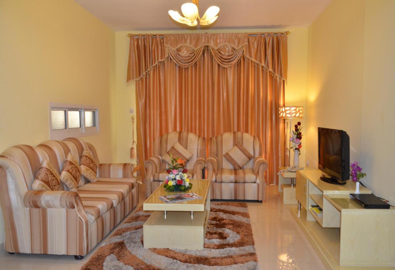 Al Jazeera Hotel Apartments Llc Dubaj Zewnętrze zdjęcie