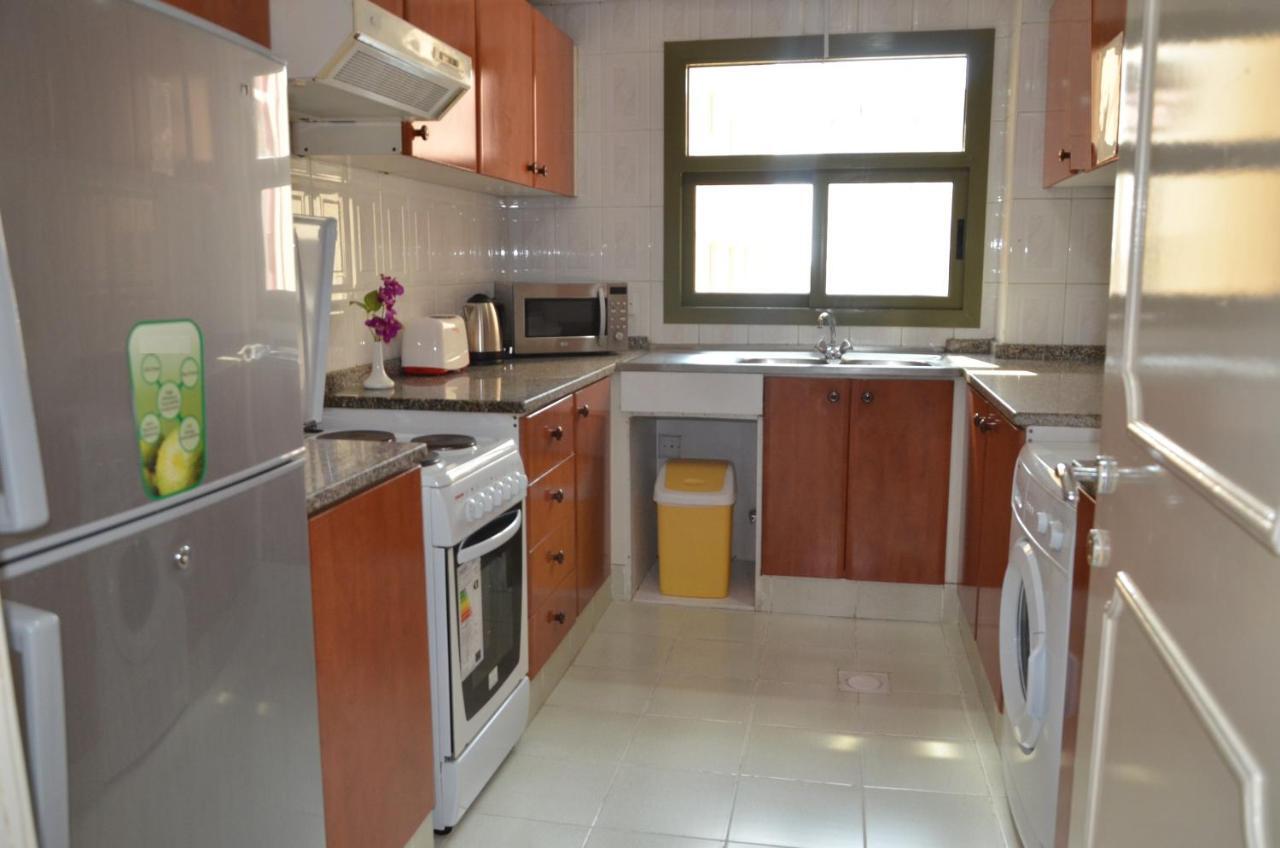 Al Jazeera Hotel Apartments Llc Dubaj Zewnętrze zdjęcie