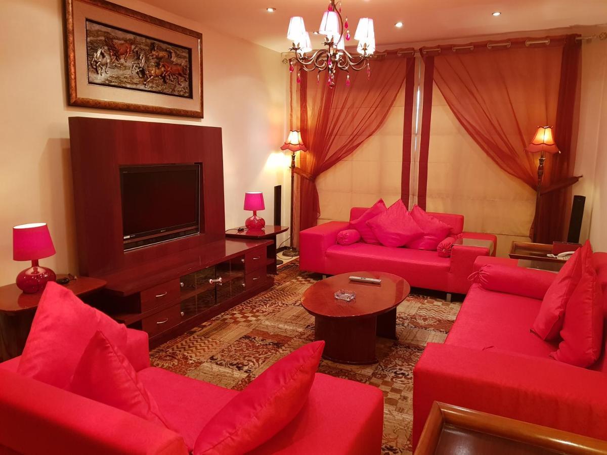Al Jazeera Hotel Apartments Llc Dubaj Zewnętrze zdjęcie