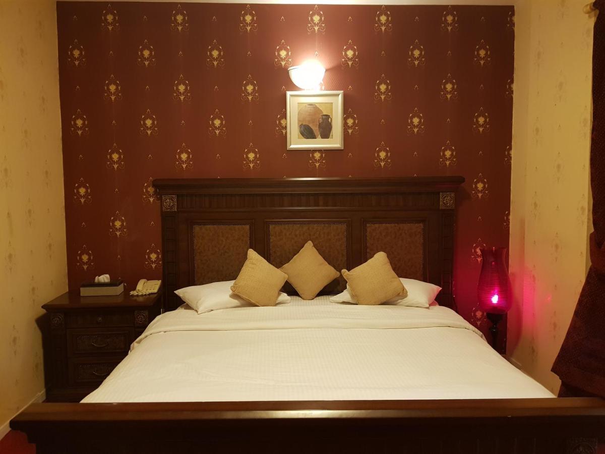 Al Jazeera Hotel Apartments Llc Dubaj Zewnętrze zdjęcie