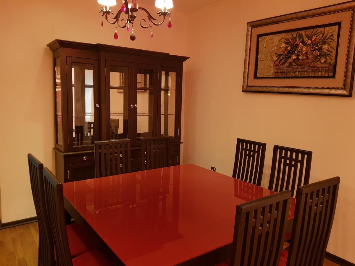 Al Jazeera Hotel Apartments Llc Dubaj Zewnętrze zdjęcie