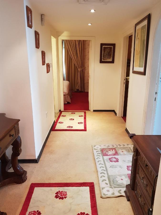 Al Jazeera Hotel Apartments Llc Dubaj Zewnętrze zdjęcie