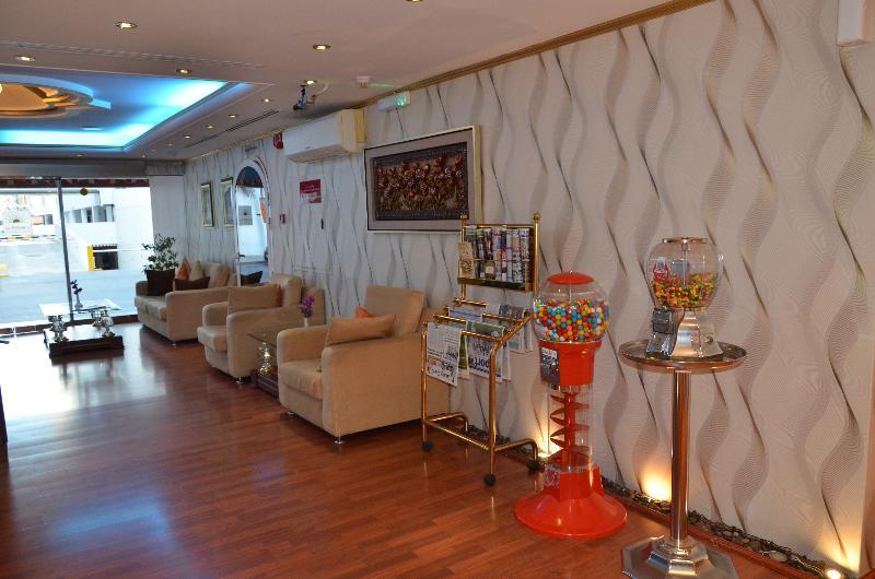 Al Jazeera Hotel Apartments Llc Dubaj Zewnętrze zdjęcie
